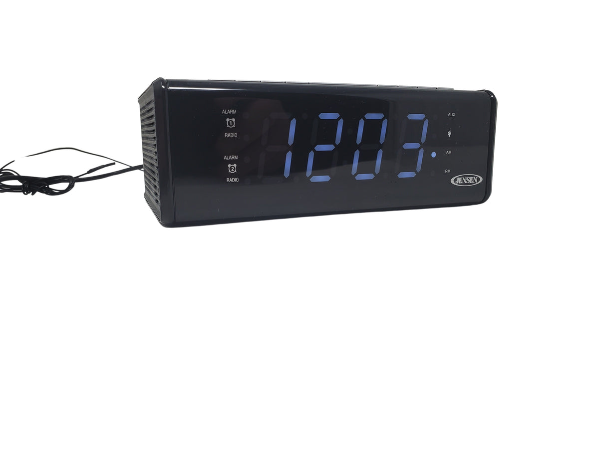 4K UHD Wi-Fi Clock Radio Security Camera – Indoor Smart Home Monitor