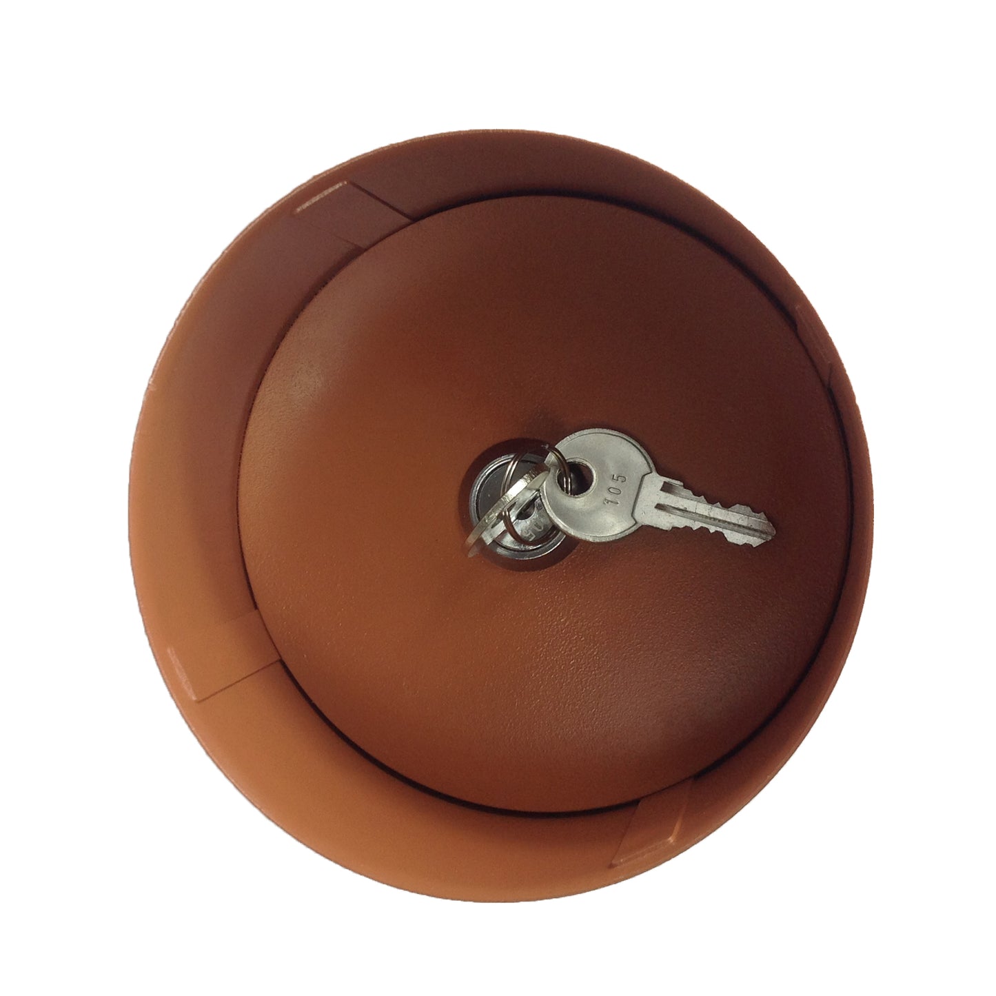 Bodyworn Battery Operated Flower Pot with Lock Self Recording Camera 1080P DVR