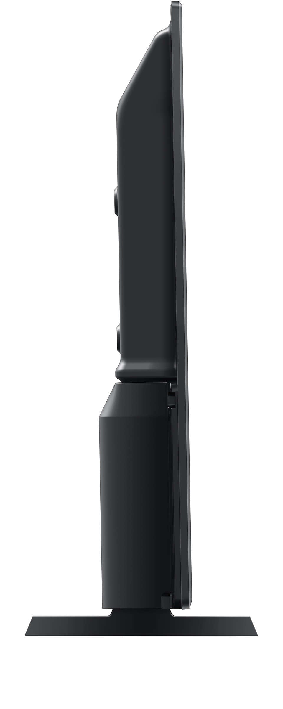 4K UHD P2P WiFi 32 Inch LCD TV Security Camera