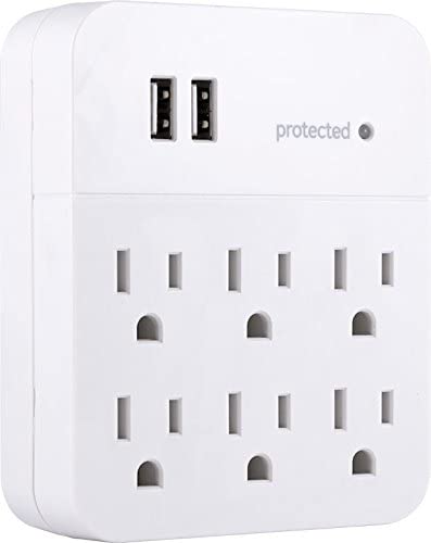 UHD 4k WiFI P2P Outlet Tap USB Charging Station Camera