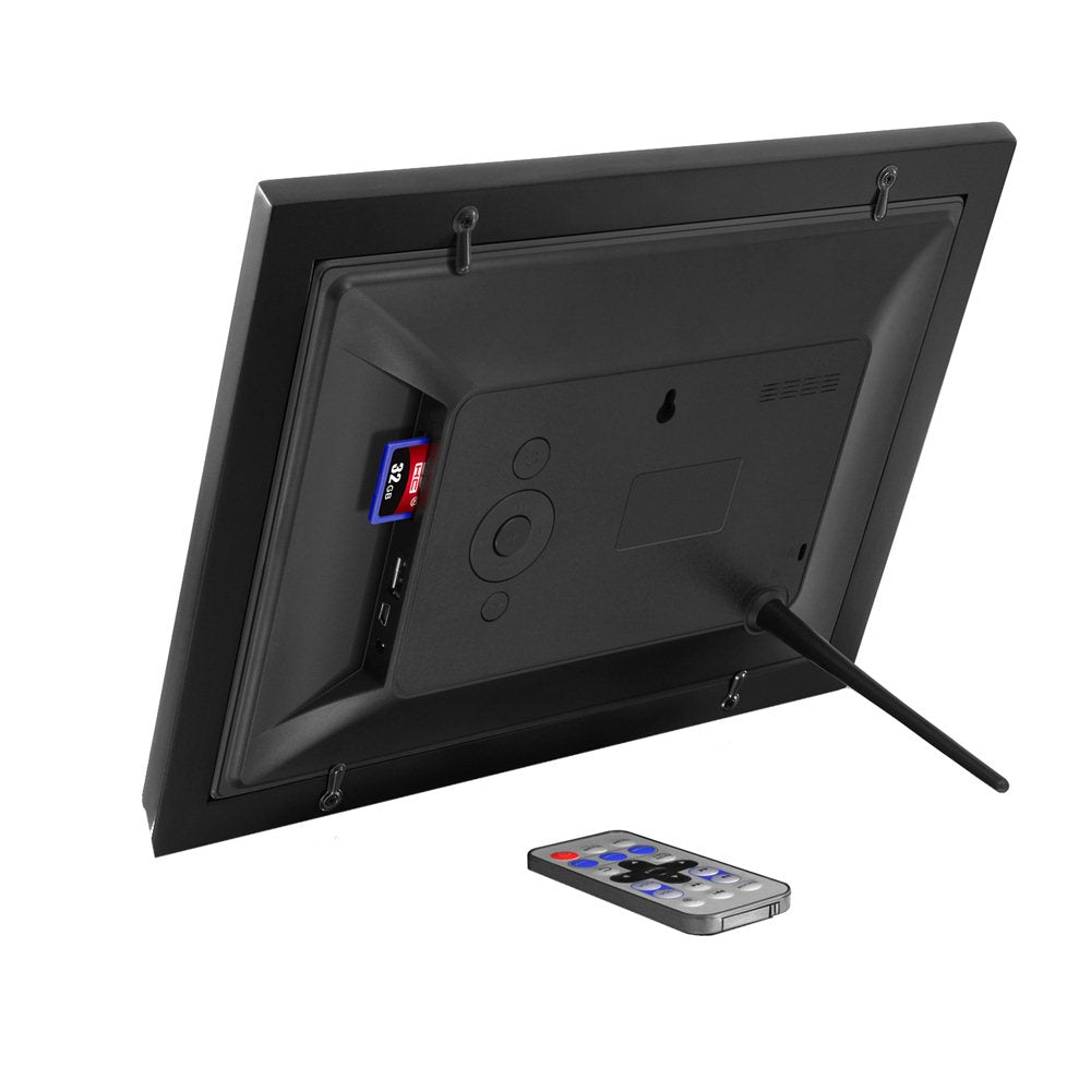 4k UHD P2P Digital Picture Frame Security Camera