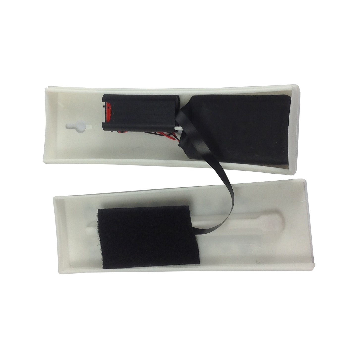 Battery Operated Outdoor Thermostat Self Recording Camera 1080P DVR