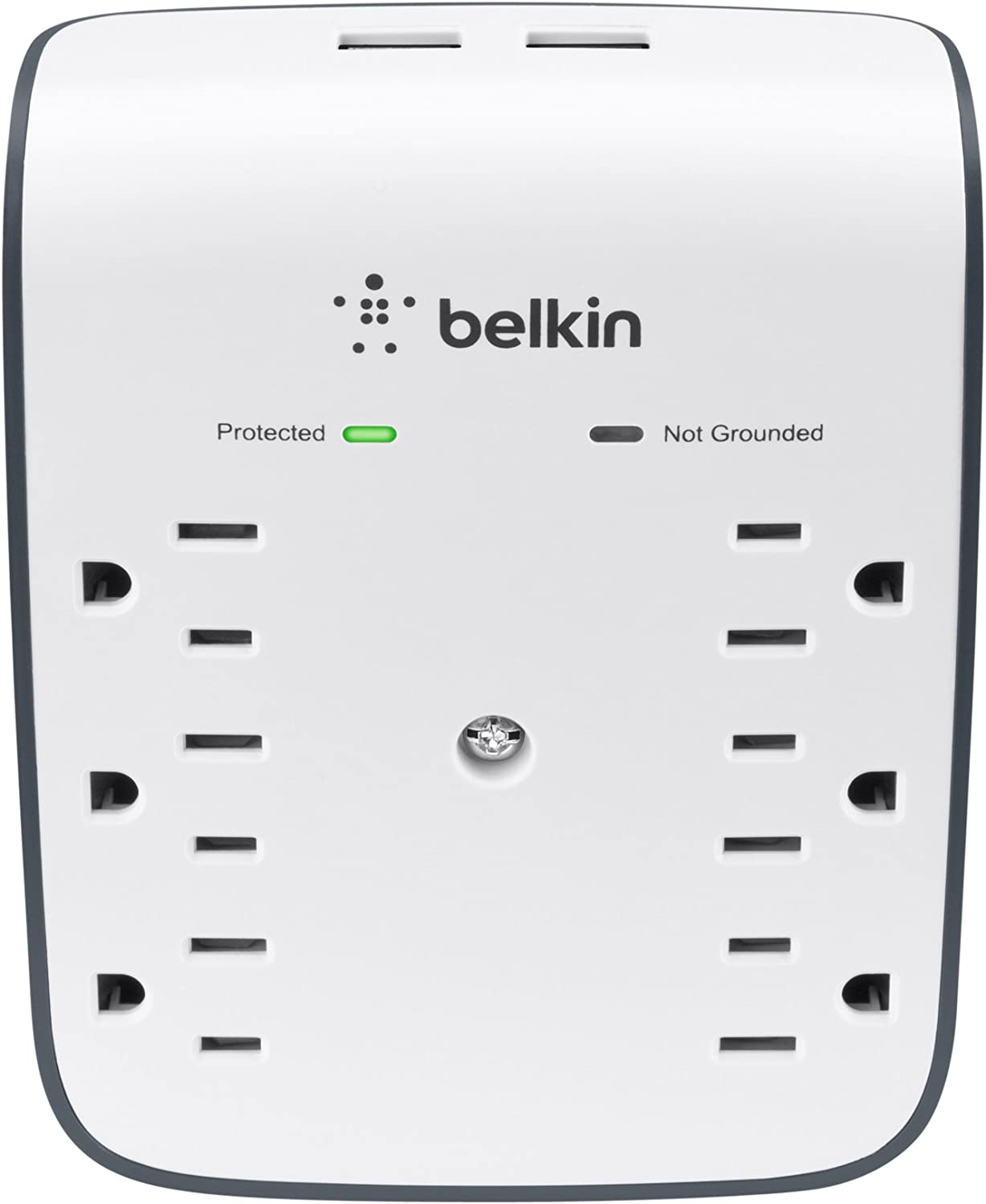 4K UHD P2P WiFi Belkin Outlet Tap USB Surge Protector Security Camera