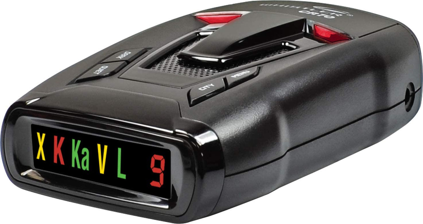 Self Recording Radar Detector Car Camera