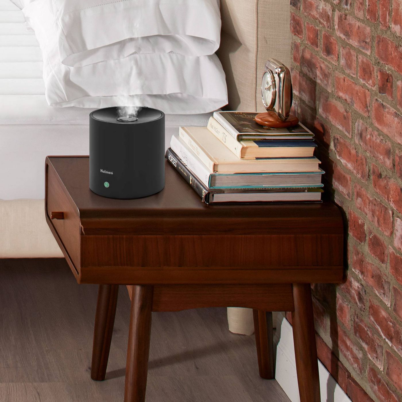Holmes UHD 4k P2P WiFi Humidifier Camera