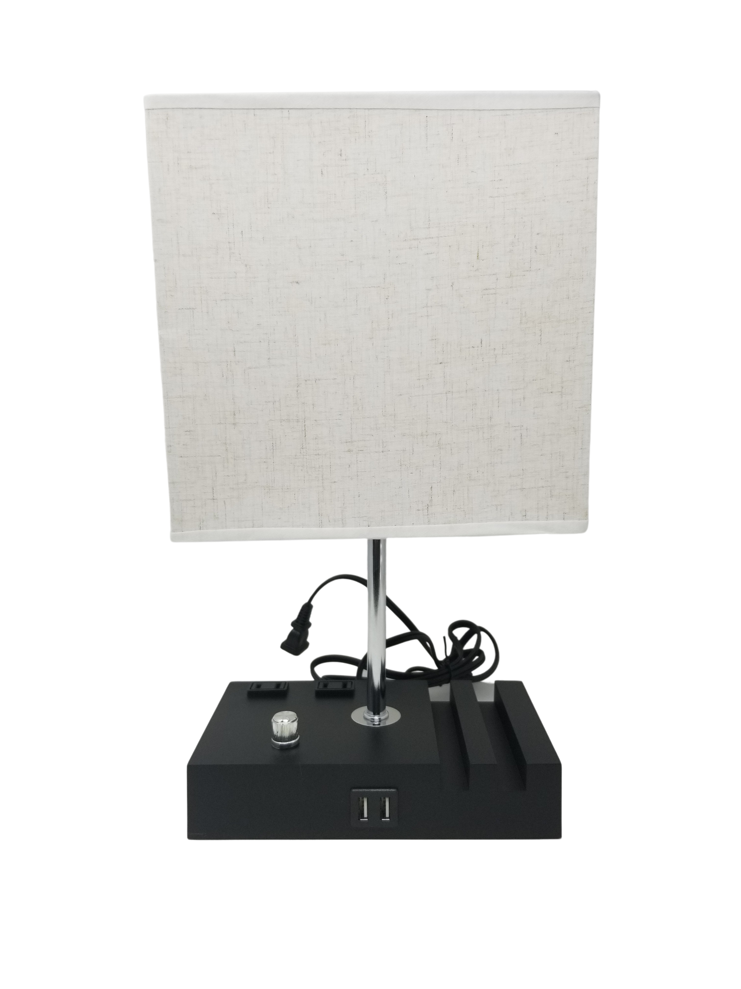 UHD 4k WiFI P2P Lamp USB Charging Station Bedside Camera
