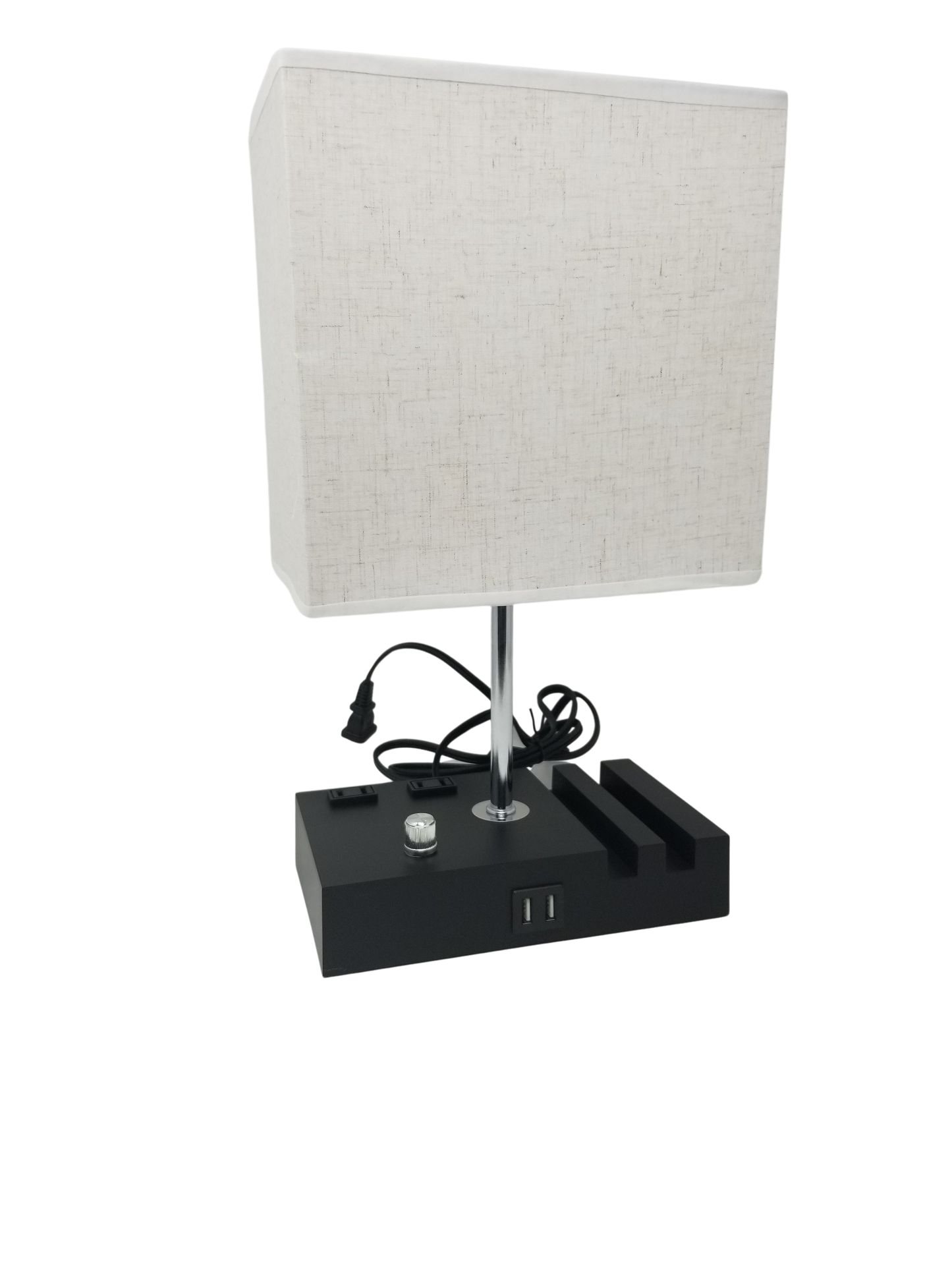 UHD 4k WiFI P2P Lamp USB Charging Station Bedside Camera