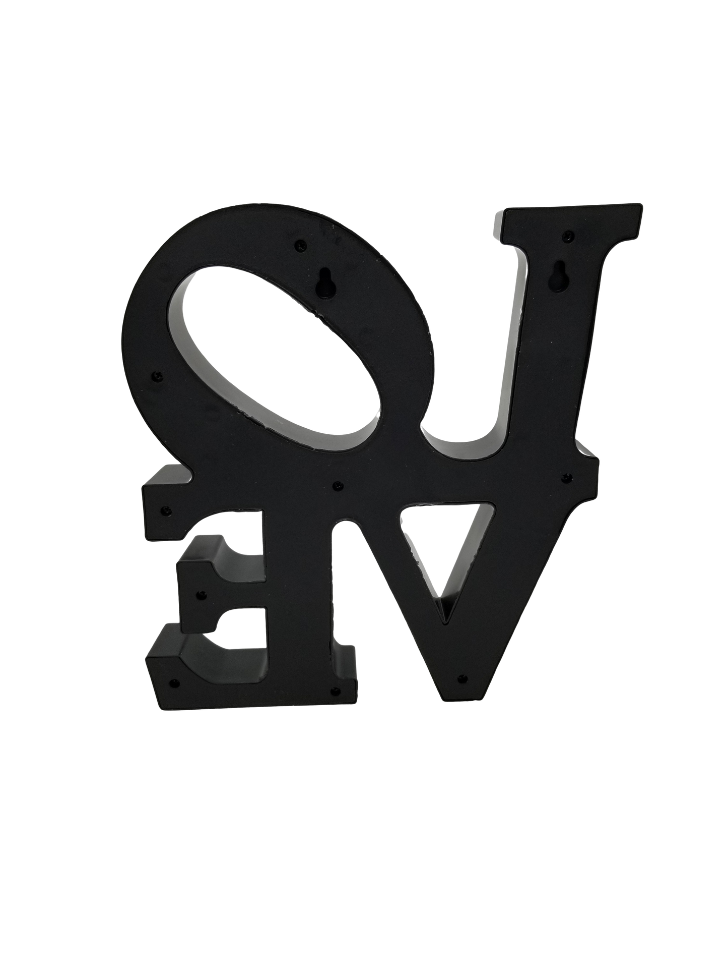 4K UHD P2P Love Art Décor Sign Security Camera