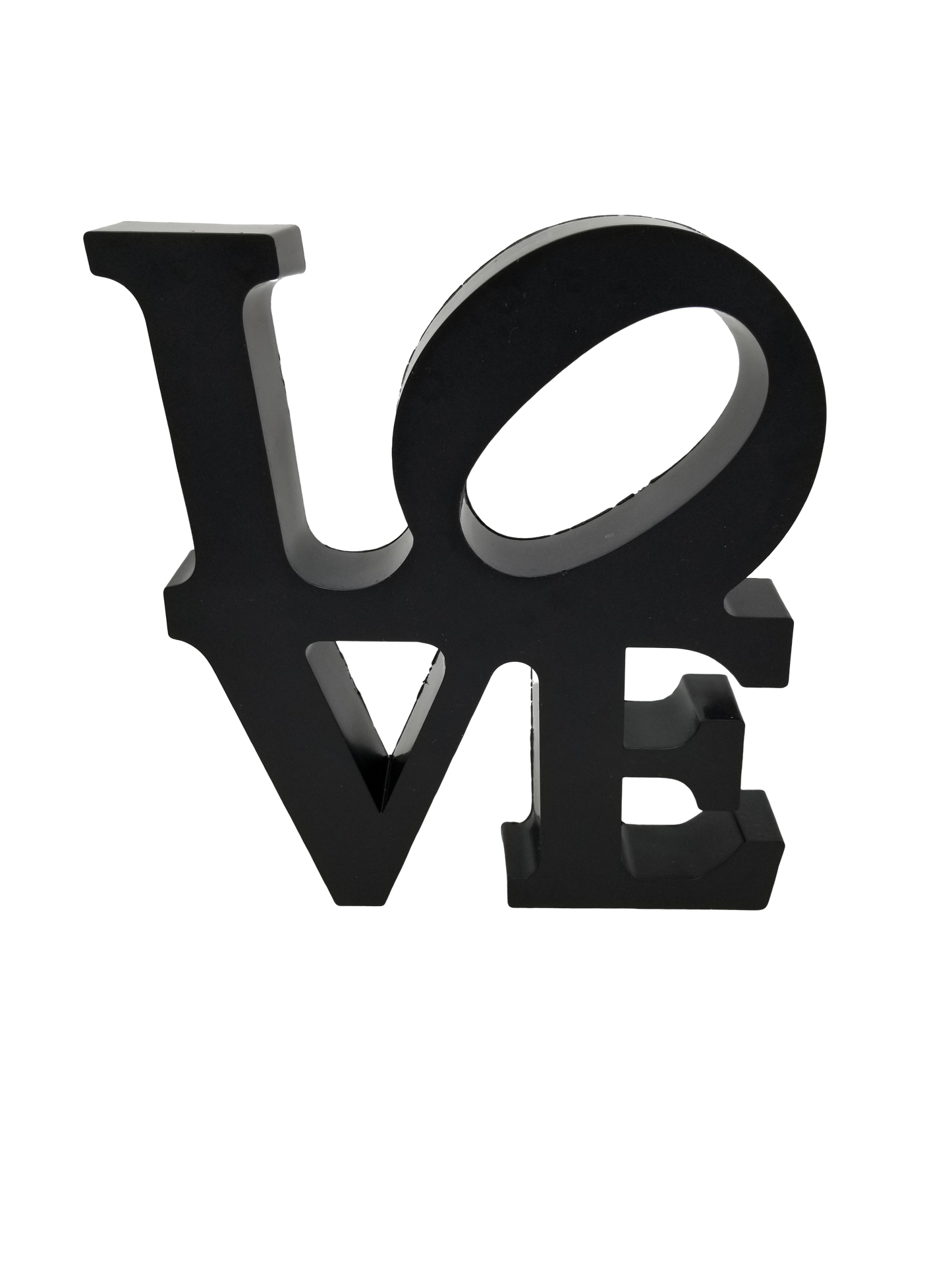 4K UHD P2P Love Art Décor Sign Security Camera