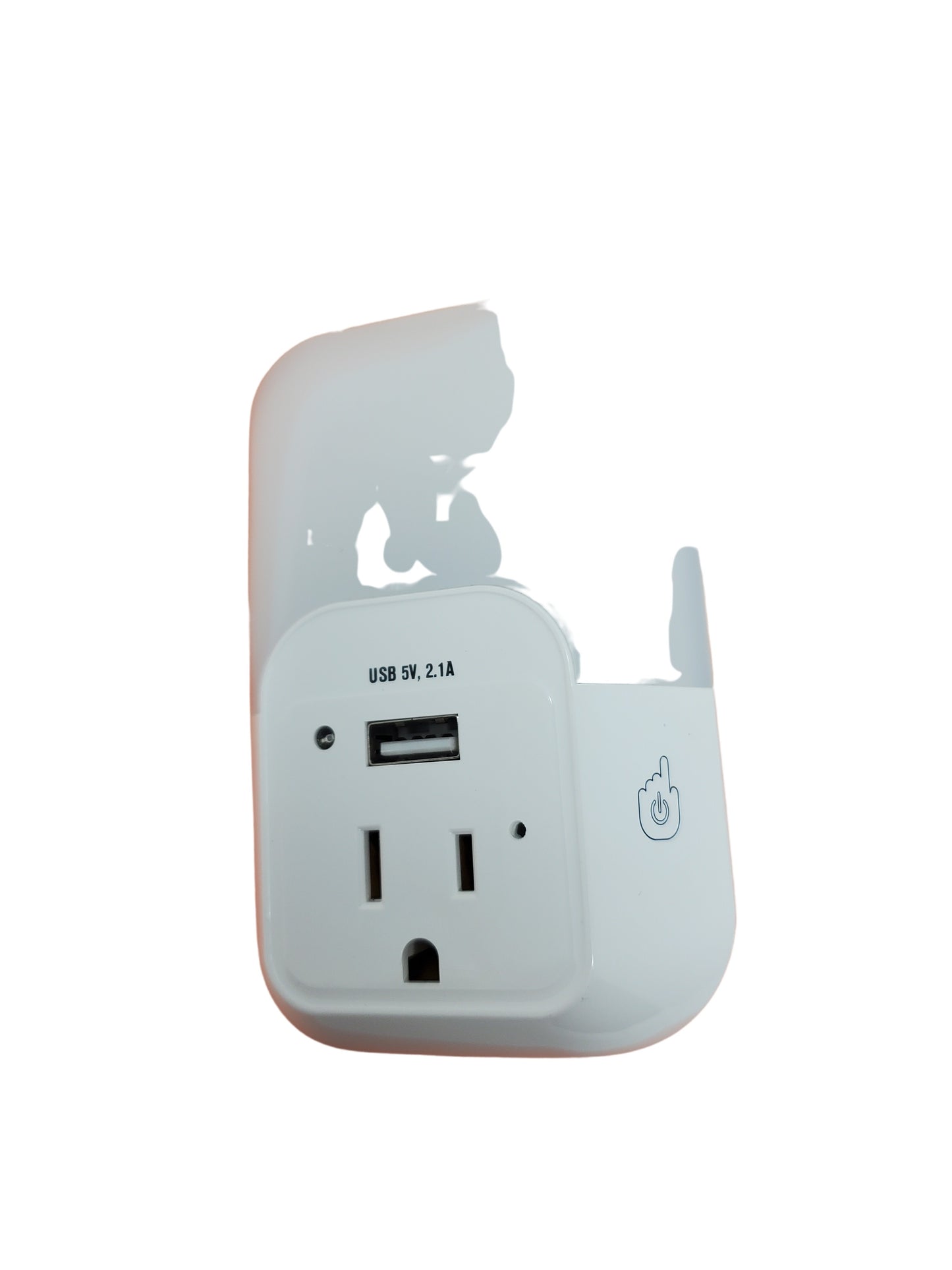 UHD 4k WiFI P2P Nightlight USB Charger Camera