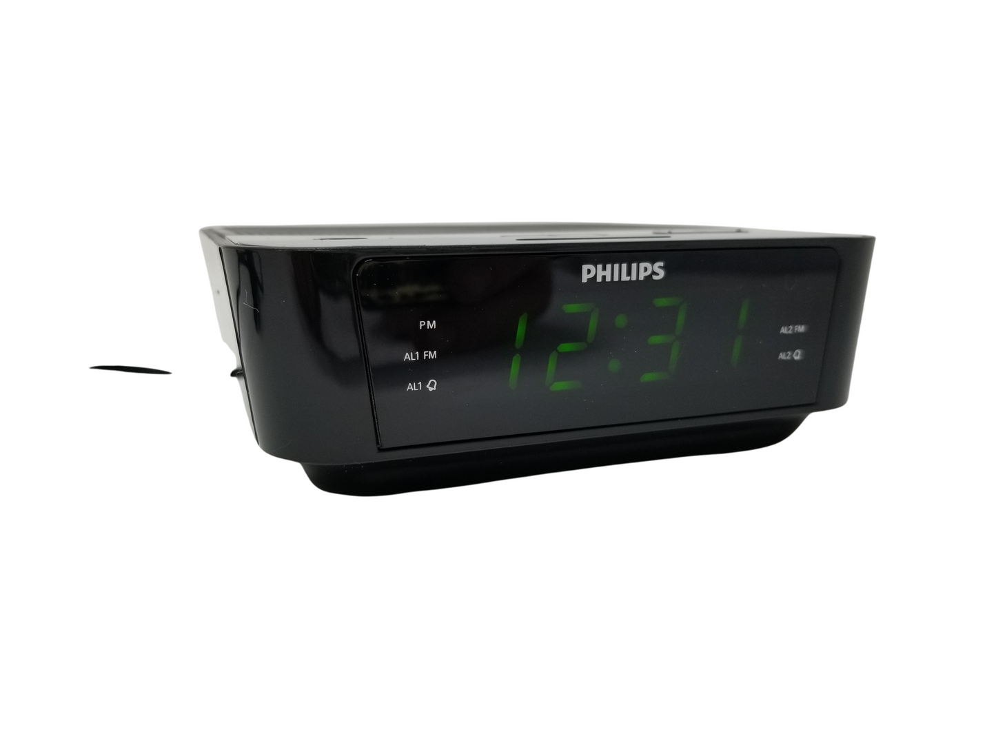 UHD 4k WiFI P2P Bedside Alarm Clock Camera
