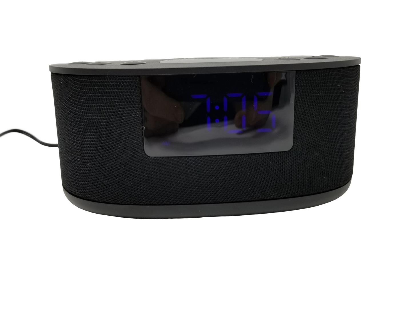 4K UHD P2P Smartphone Charging Station Radio QI Wireless Security Camera