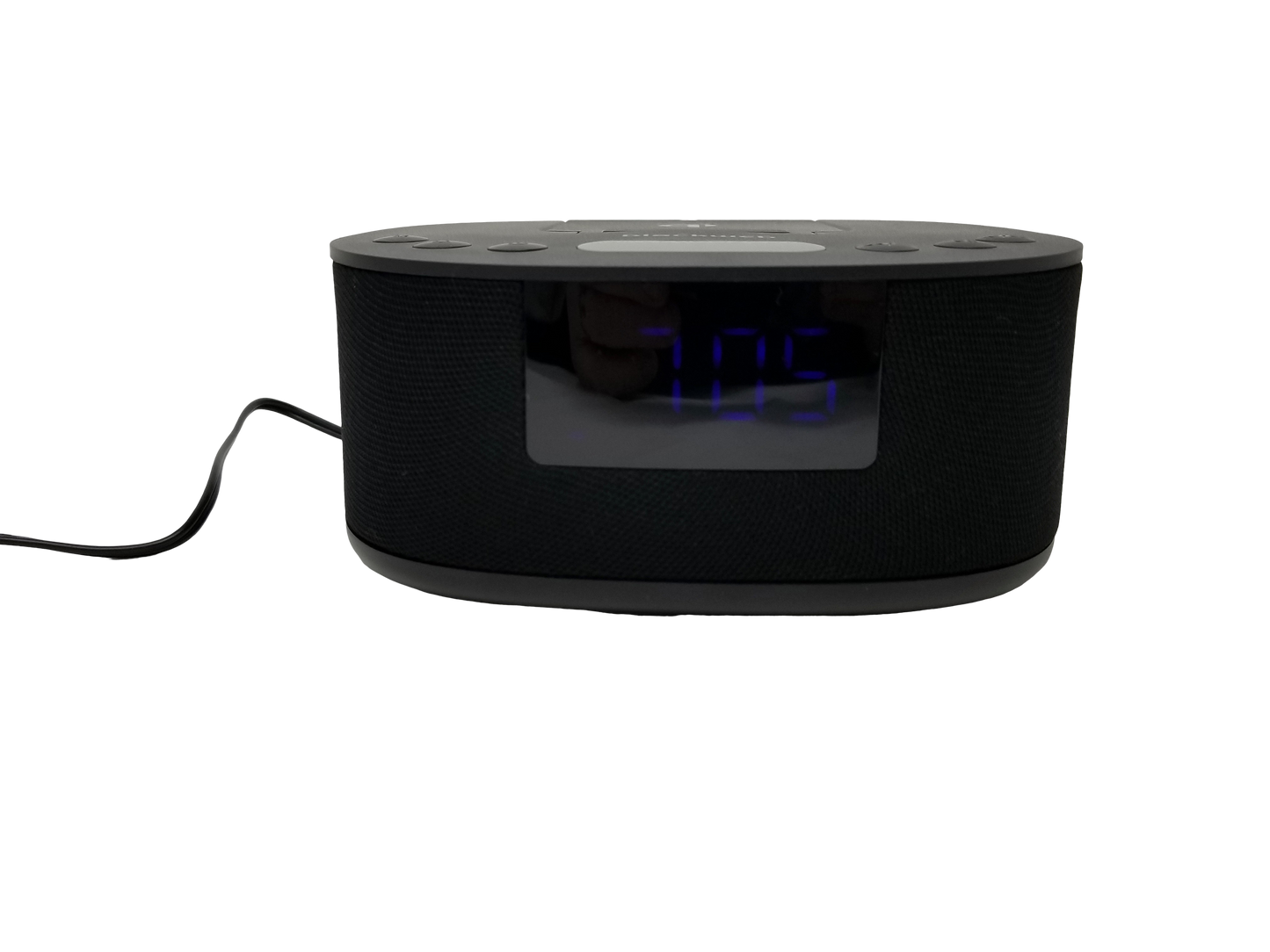 4K UHD P2P Smartphone Charging Station Radio QI Wireless Security Camera