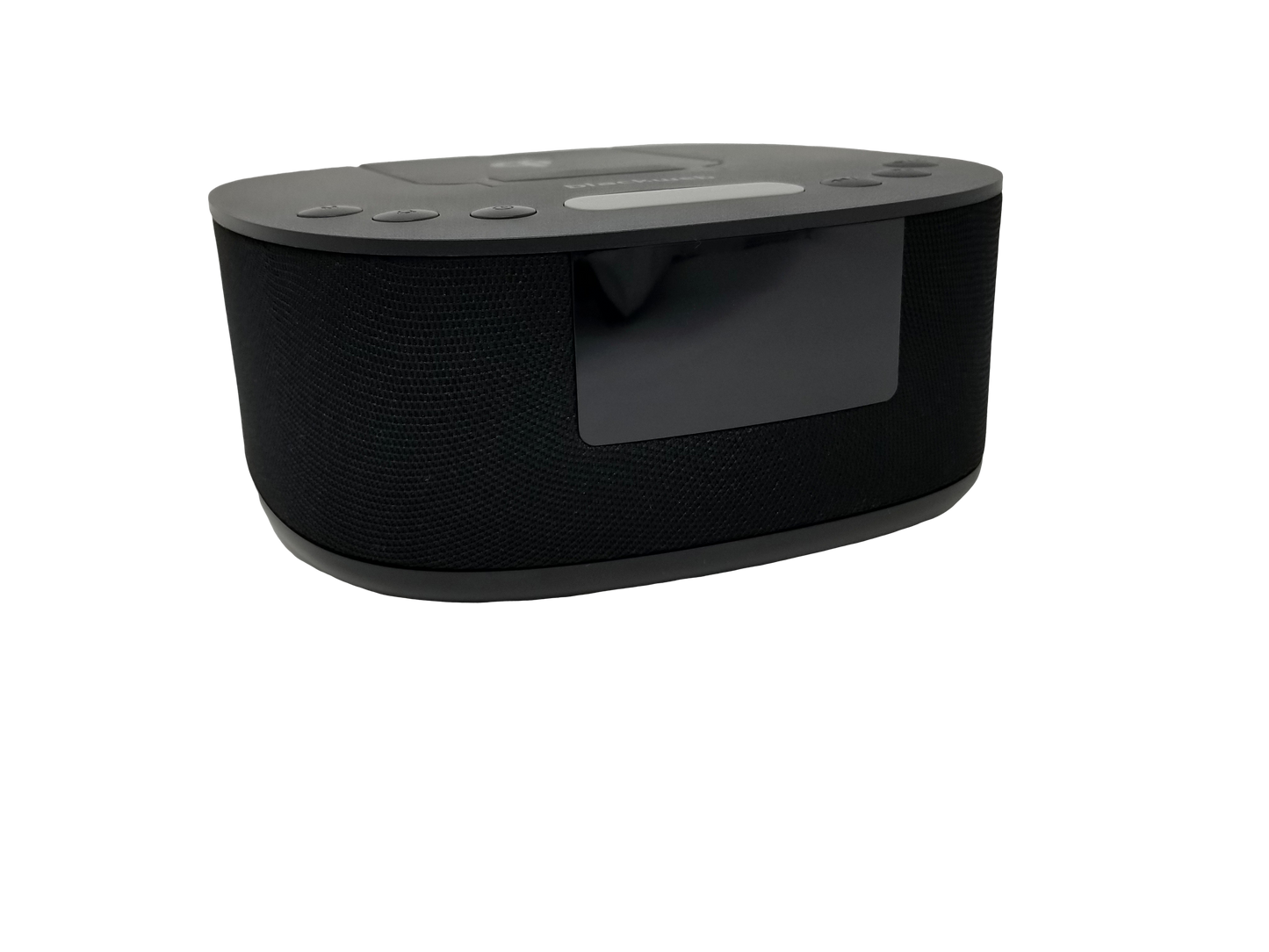 4K UHD P2P Smartphone Charging Station Radio QI Wireless Security Camera