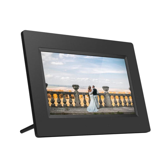 4k UHD P2P Digital Picture Frame Security Camera