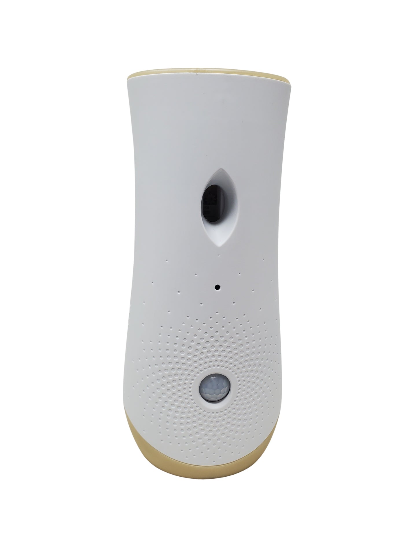 4K Wireless Smart Security Camera – Blend-In Air Freshener Style Home Monitor with Motion Detection, Battery Operated WiFi Camera