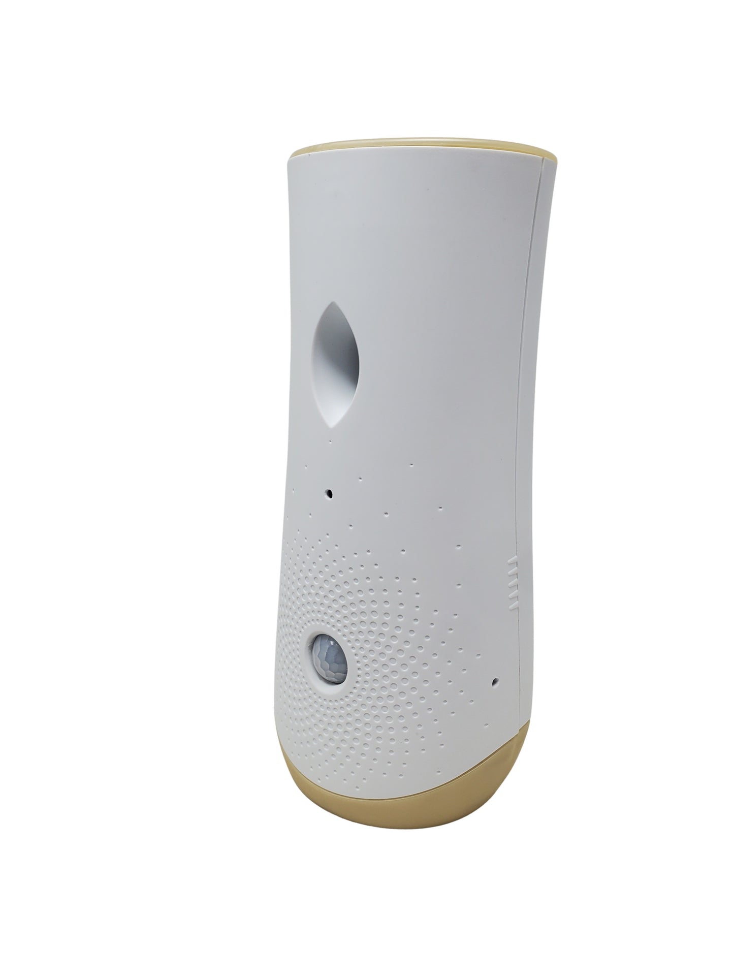 4K Wireless Smart Security Camera – Blend-In Air Freshener Style Home Monitor with Motion Detection, Battery Operated WiFi Camera