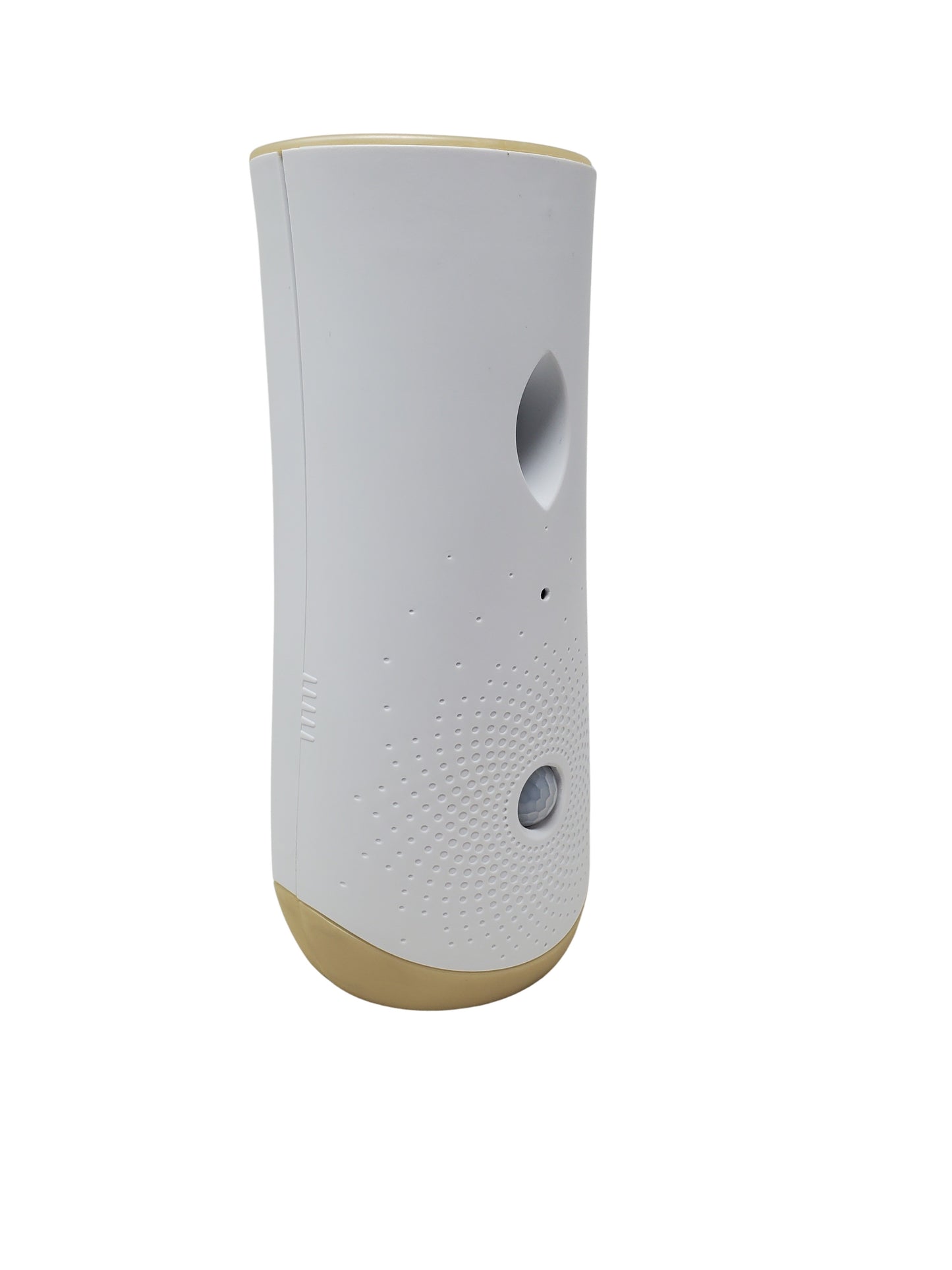 4K Wireless Smart Security Camera – Blend-In Air Freshener Style Home Monitor with Motion Detection, Battery Operated WiFi Camera