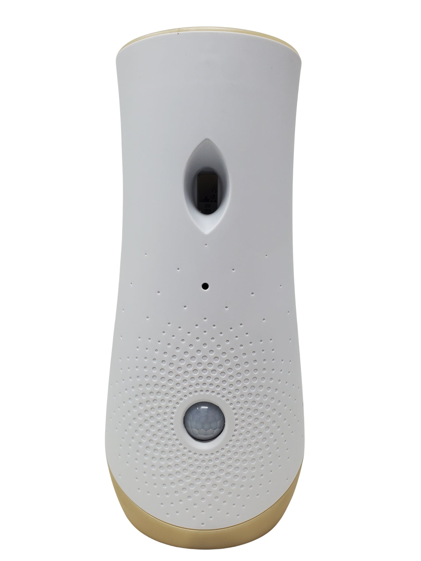 4K Wireless Smart Security Camera – Blend-In Air Freshener Style Home Monitor with Motion Detection, Battery Operated WiFi Camera