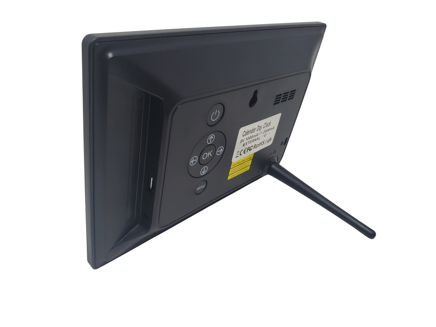 Dementia Clock Disguised Nanny Camera