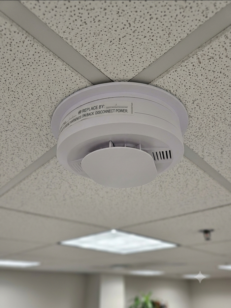 WiFi-SAR20 Unobtrusive Ceiling Security Camera with 4G Compatiable Wi-Fi & Live Video