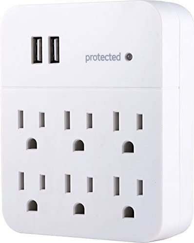 UHD 4k WiFI P2P Outlet Tap USB Charging Station Camera
