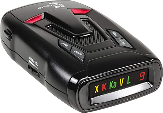 Self Recording Radar Detector Car Camera