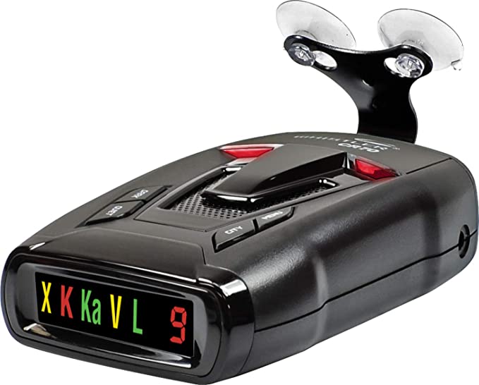 Self Recording Radar Detector Car Camera