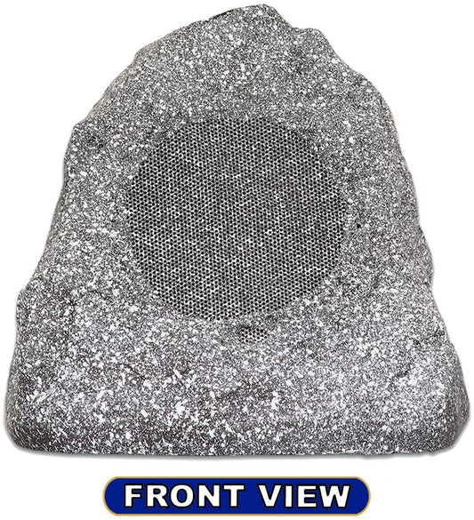 4K UHD P2P WiFi Night Vision Rock Speaker Security Camera