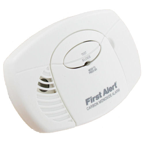 4K UHD P2P WiFi Co2 Detector Security Camera