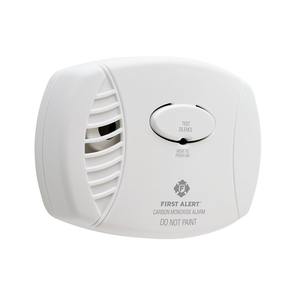 4K UHD P2P WiFi Co2 Detector Security Camera