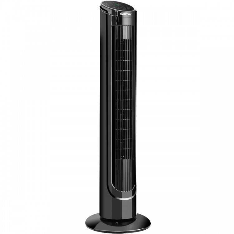 UHD 4k Fully Functional Tower Fan Camera with Nightvision
