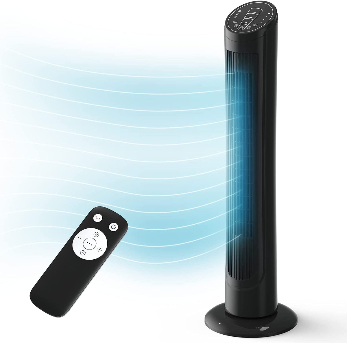 UHD 4k Fully Functional Tower Fan Camera with Nightvision – custom-spy-cams