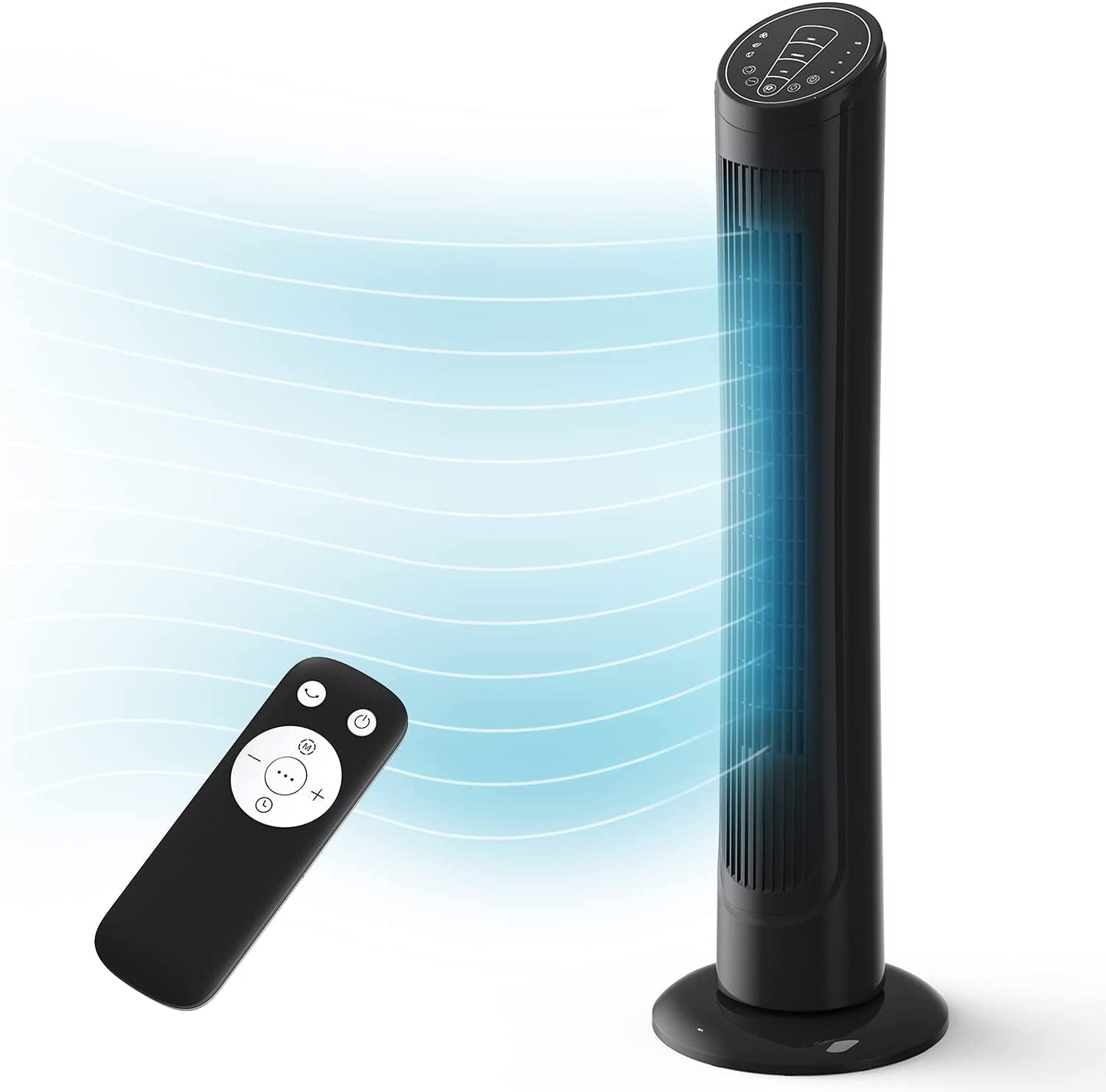 UHD 4k Fully Functional Tower Fan Camera with Nightvision