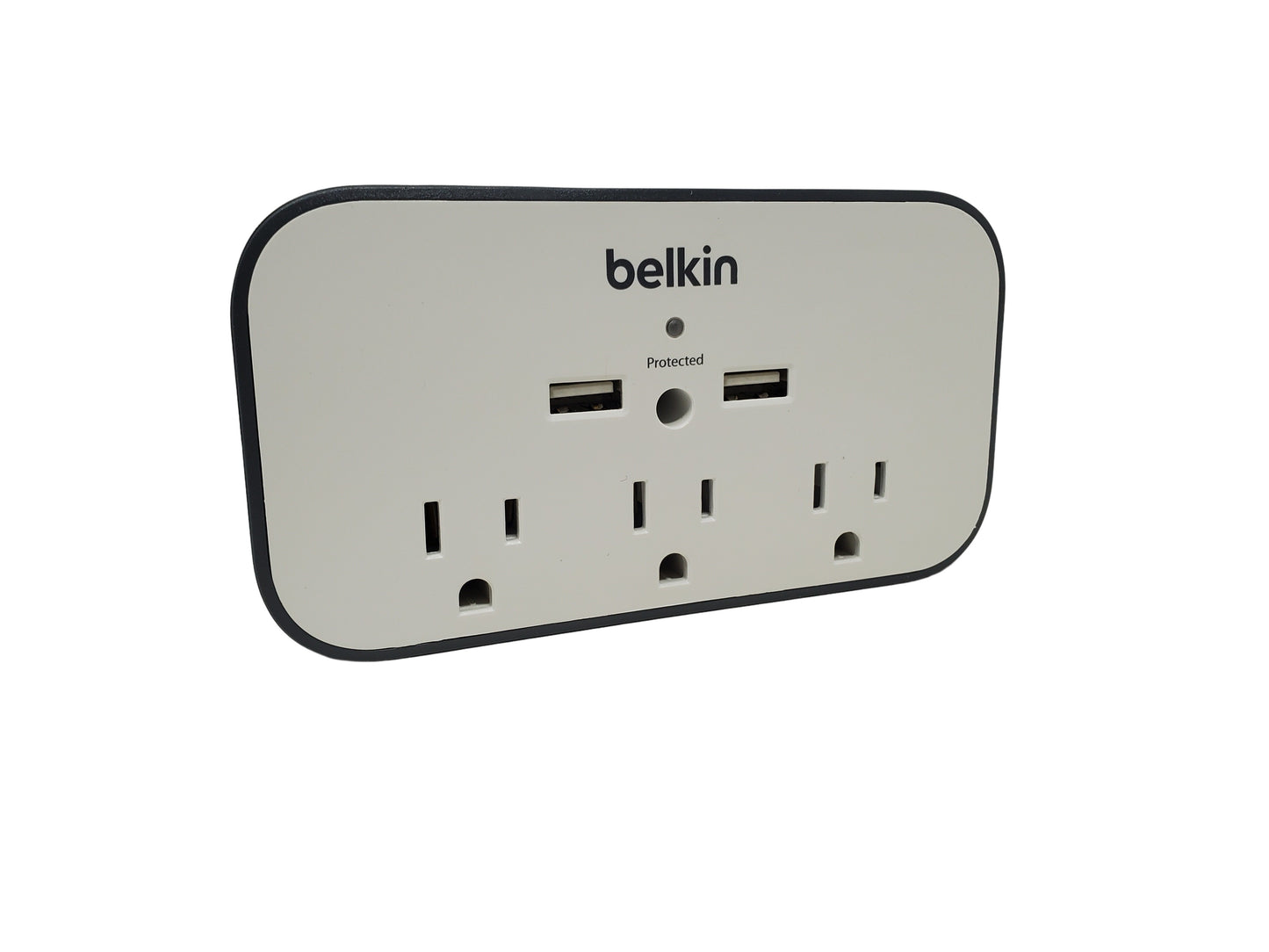 UHD 4k WiFI P2P Belkin Surge Protector Outlet Tap USB Charger Camera