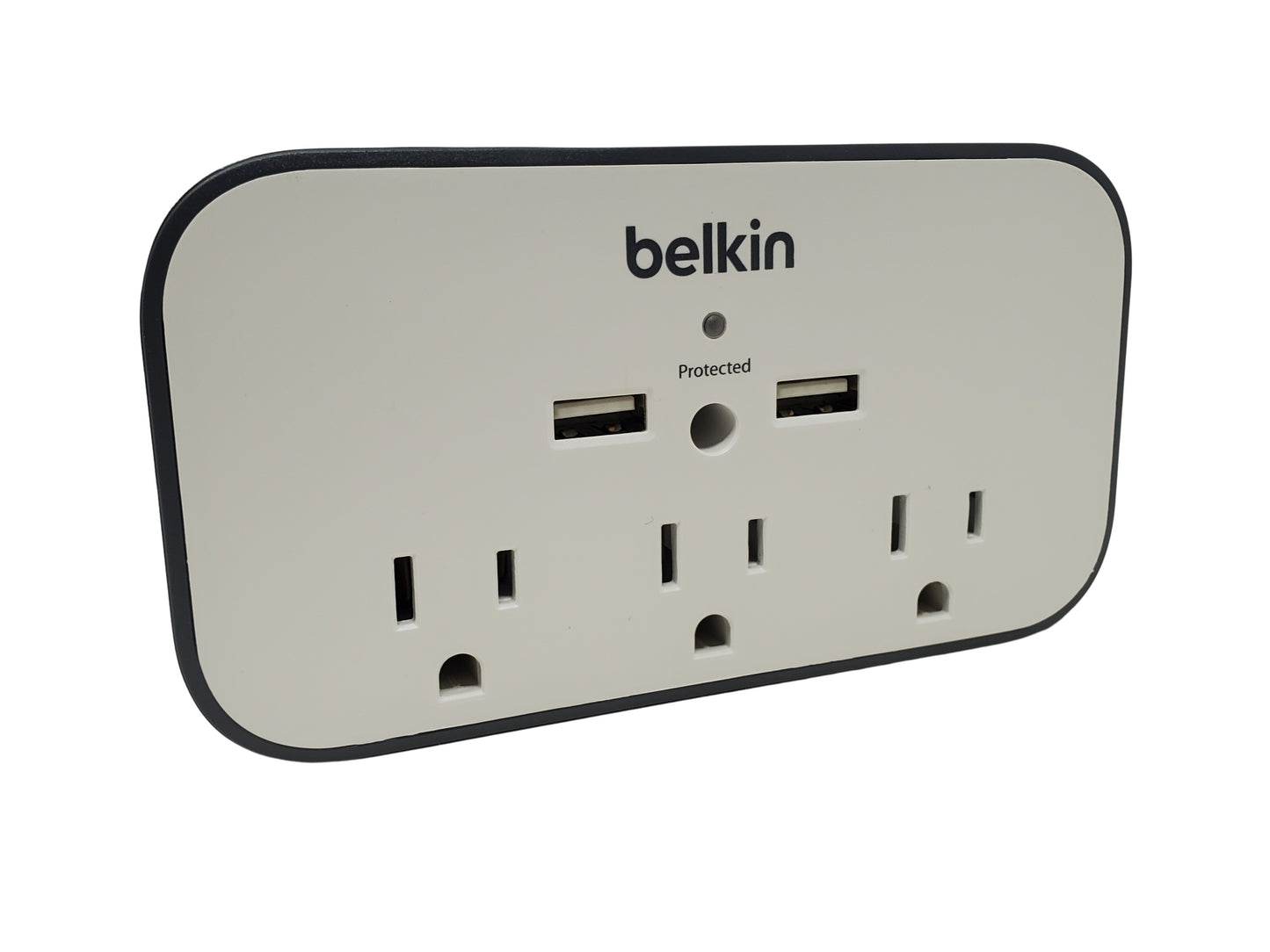 UHD 4k WiFI P2P Belkin Surge Protector Outlet Tap USB Charger Camera