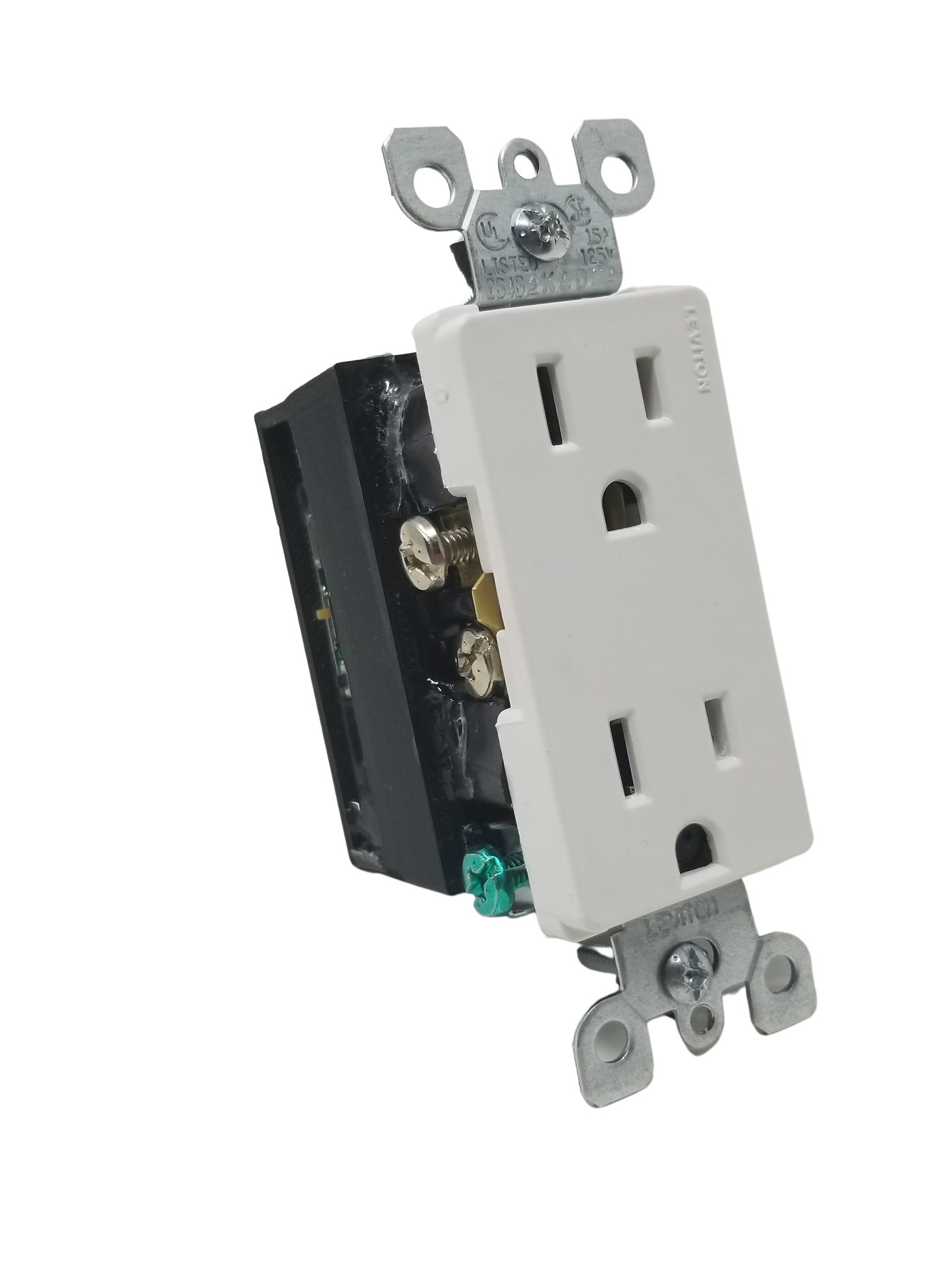 UHD 4k WiFI P2P Functional Decora Outlet Camera
