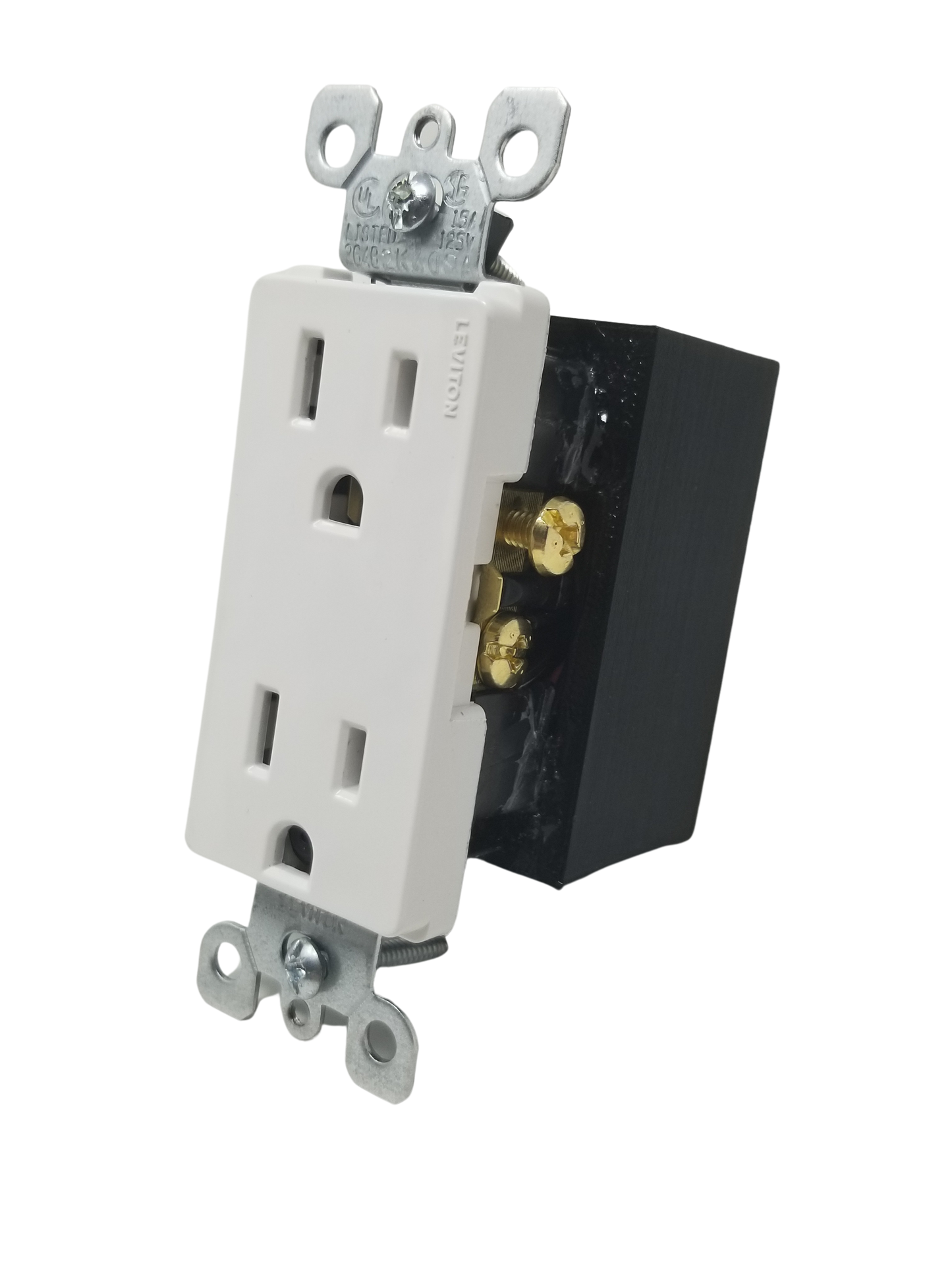 UHD 4k WiFI P2P Functional Decora Outlet Camera