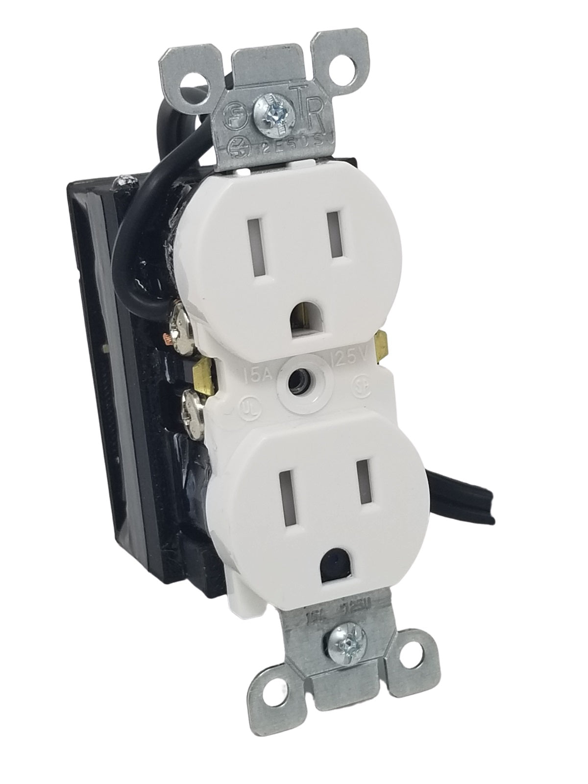 UHD 4k WiFI P2P Functional Standard Outlet Camera