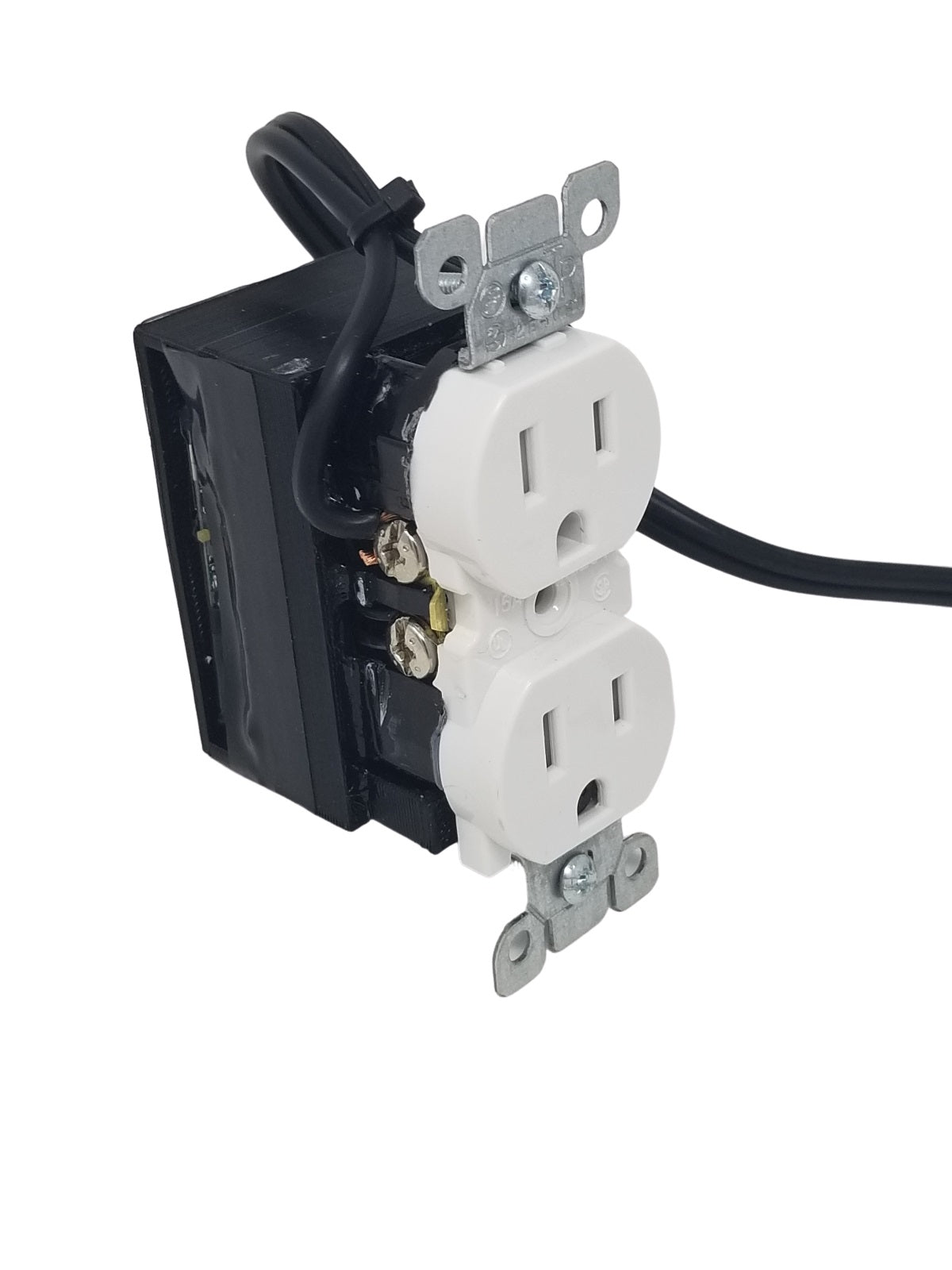 UHD 4k WiFI P2P Functional Standard Outlet Camera