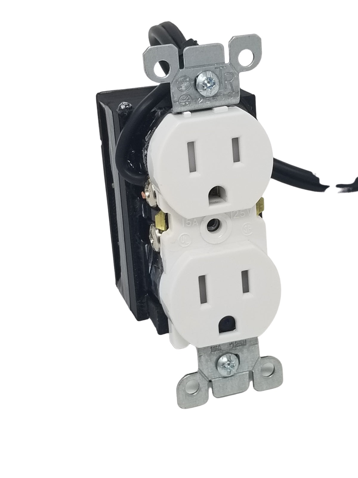 UHD 4k WiFI P2P Functional Standard Outlet Camera