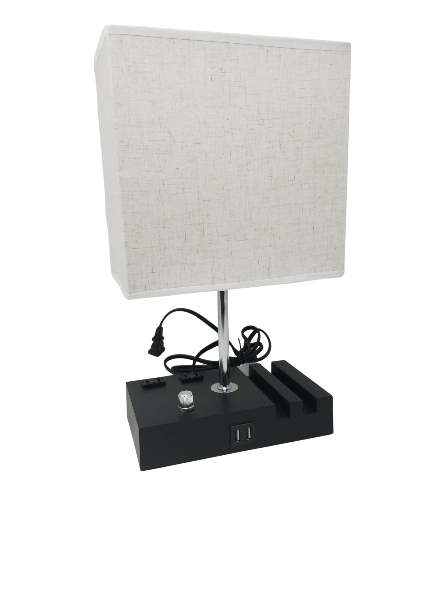UHD 4k WiFI P2P Lamp USB Charging Station Bedside Camera