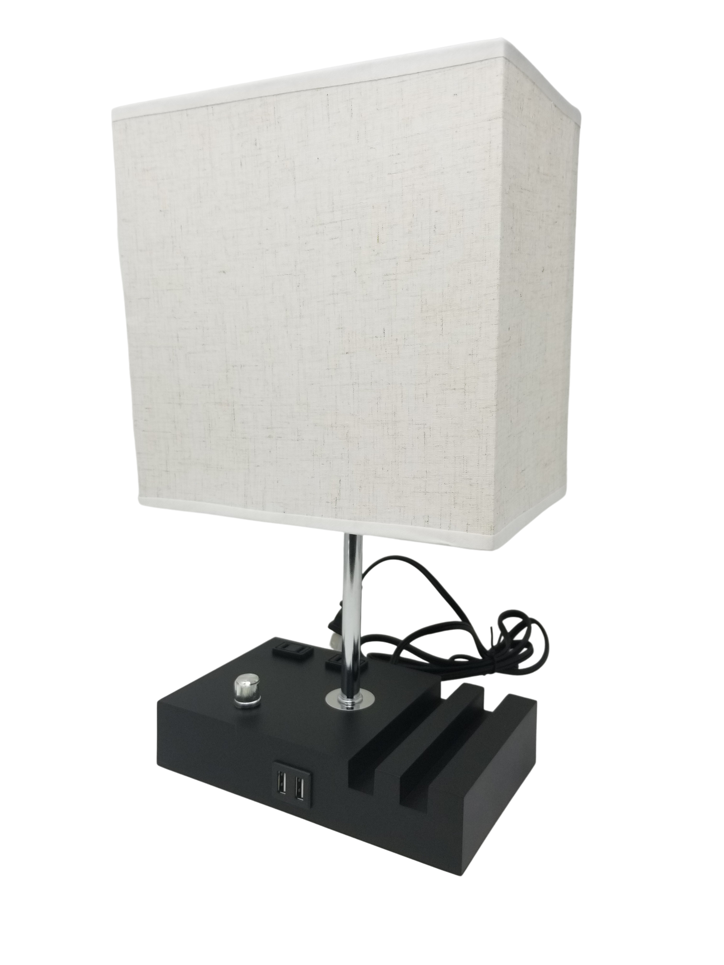 UHD 4k WiFI P2P Lamp USB Charging Station Bedside Camera