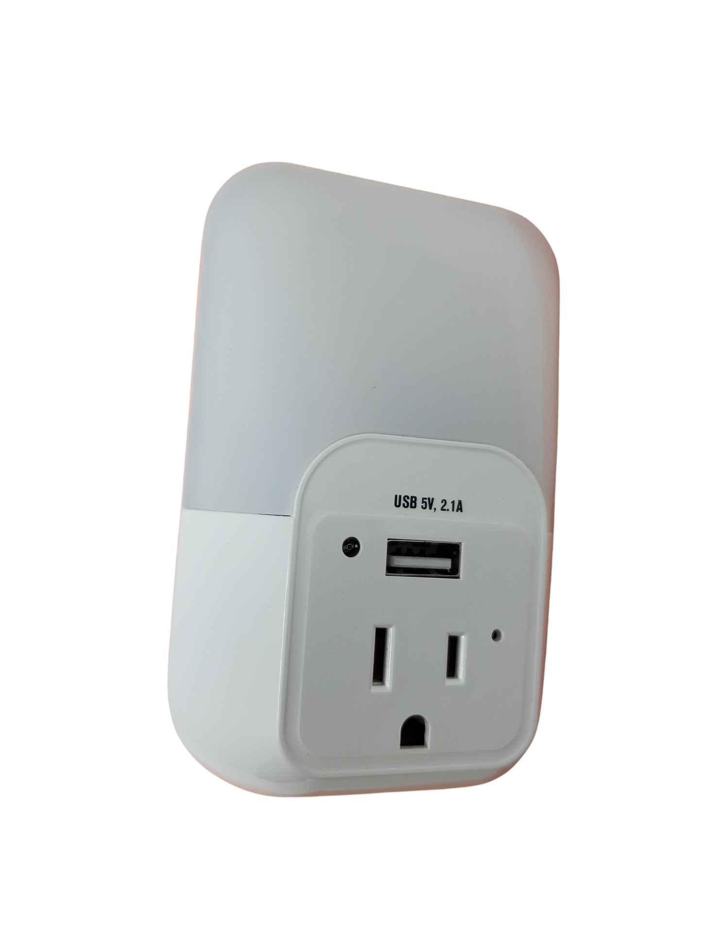 UHD 4k WiFI P2P Nightlight USB Charger Camera