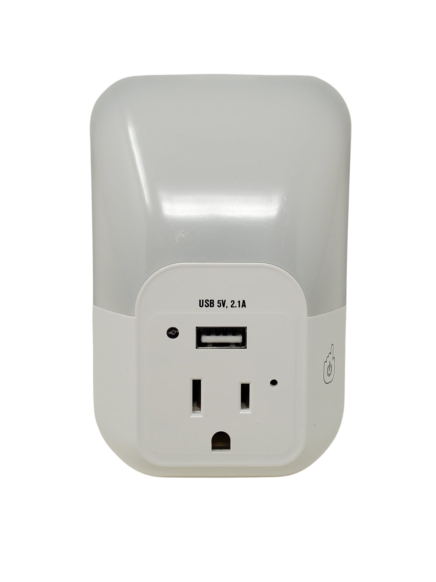 UHD 4k WiFI P2P Nightlight USB Charger Camera