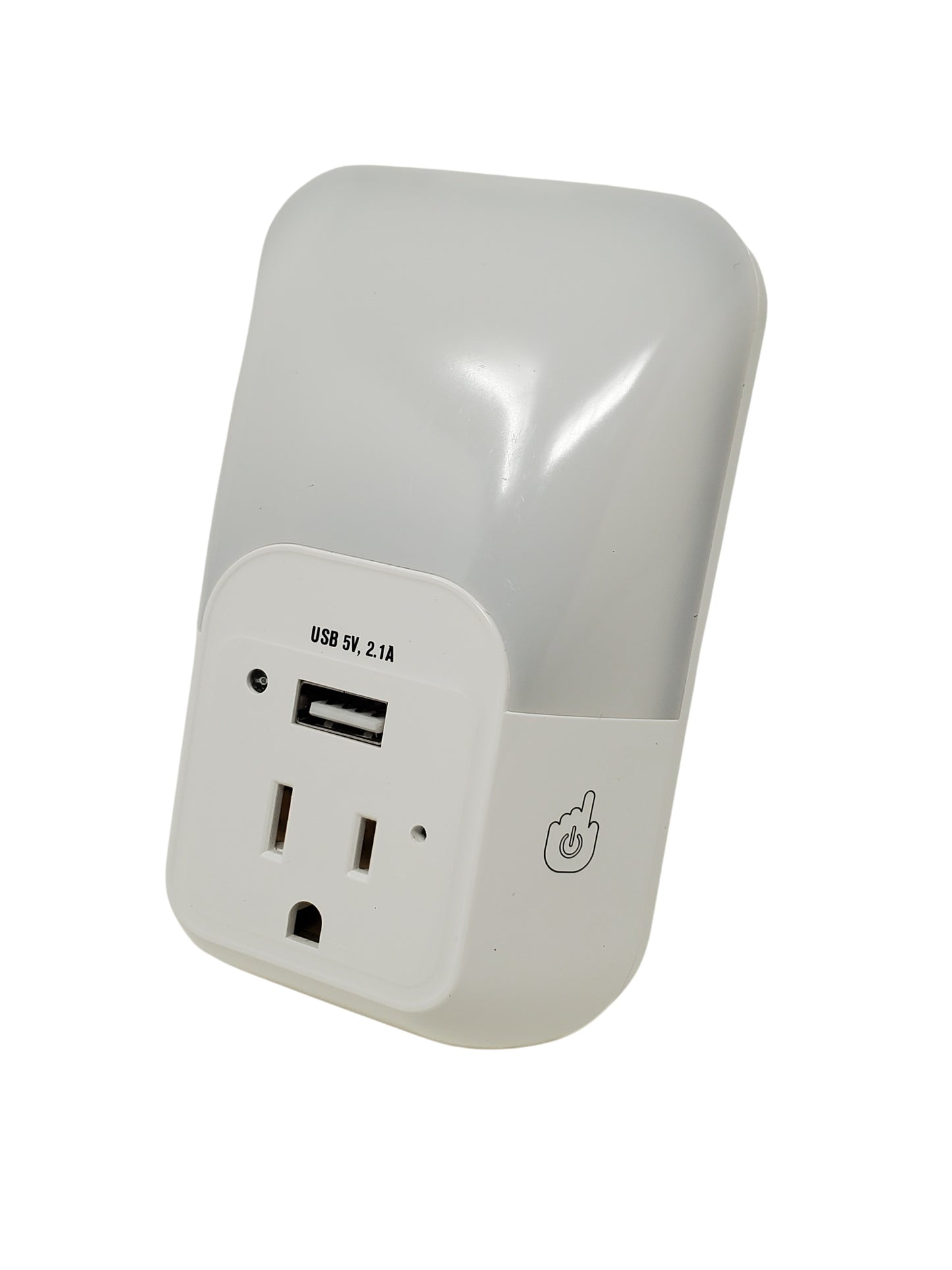 UHD 4k WiFI P2P Nightlight USB Charger Camera