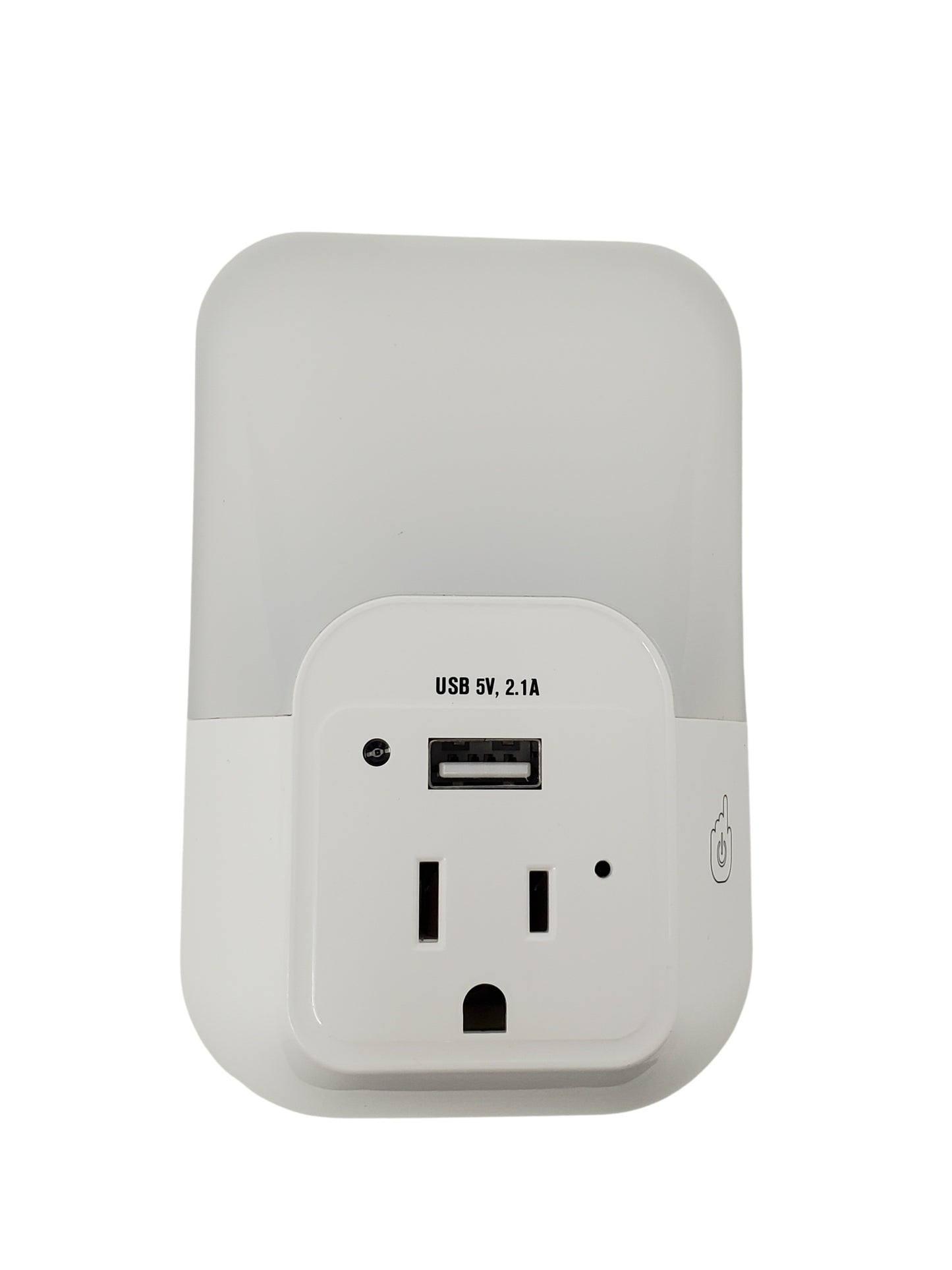 UHD 4k WiFI P2P Nightlight USB Charger Camera