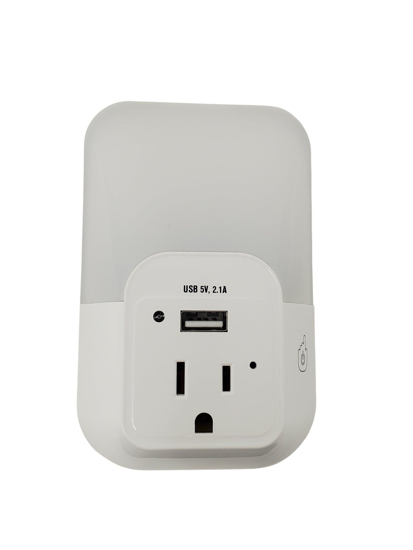 UHD 4k WiFI P2P Nightlight USB Charger Camera