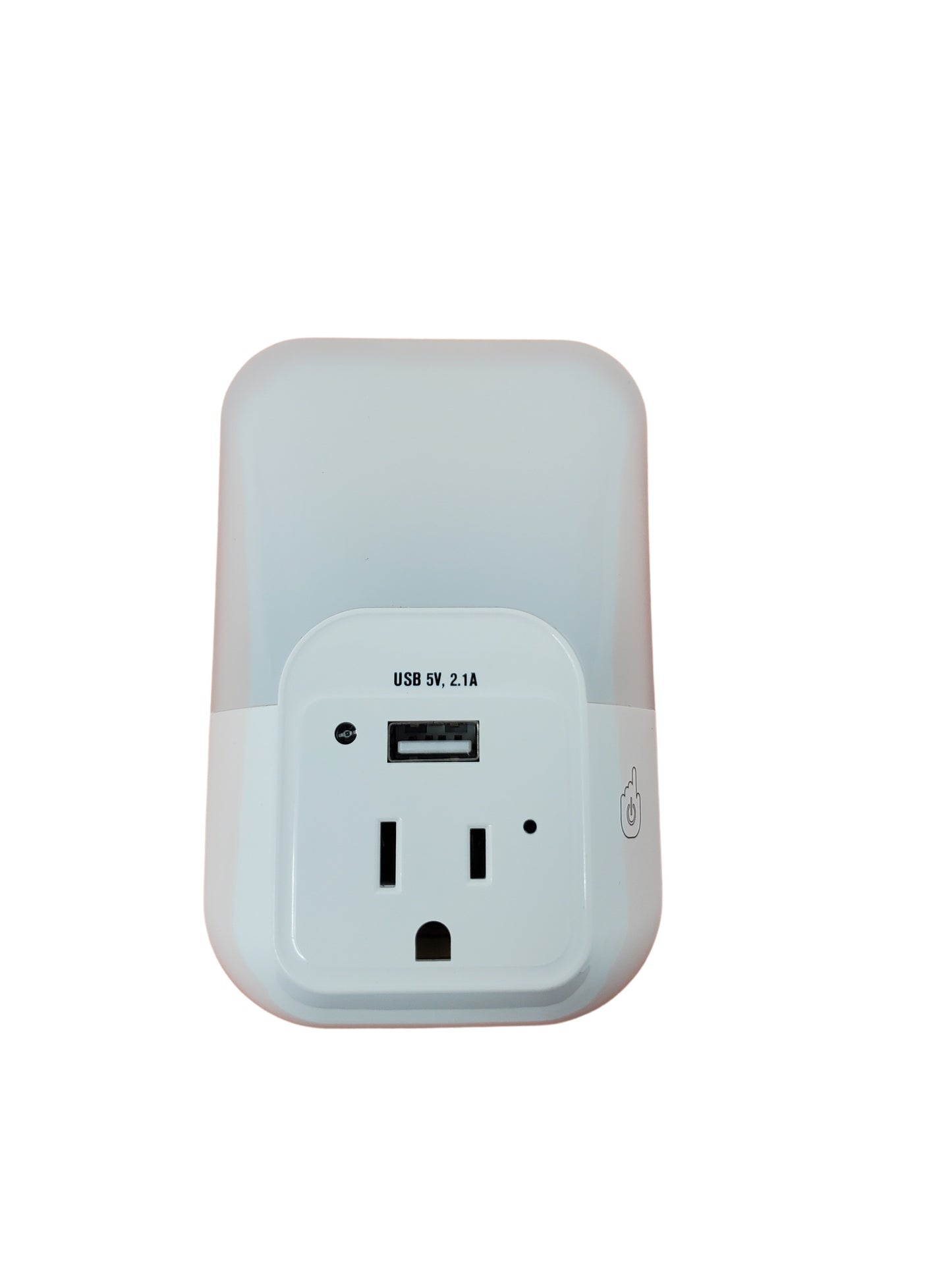 UHD 4k WiFI P2P Nightlight USB Charger Camera