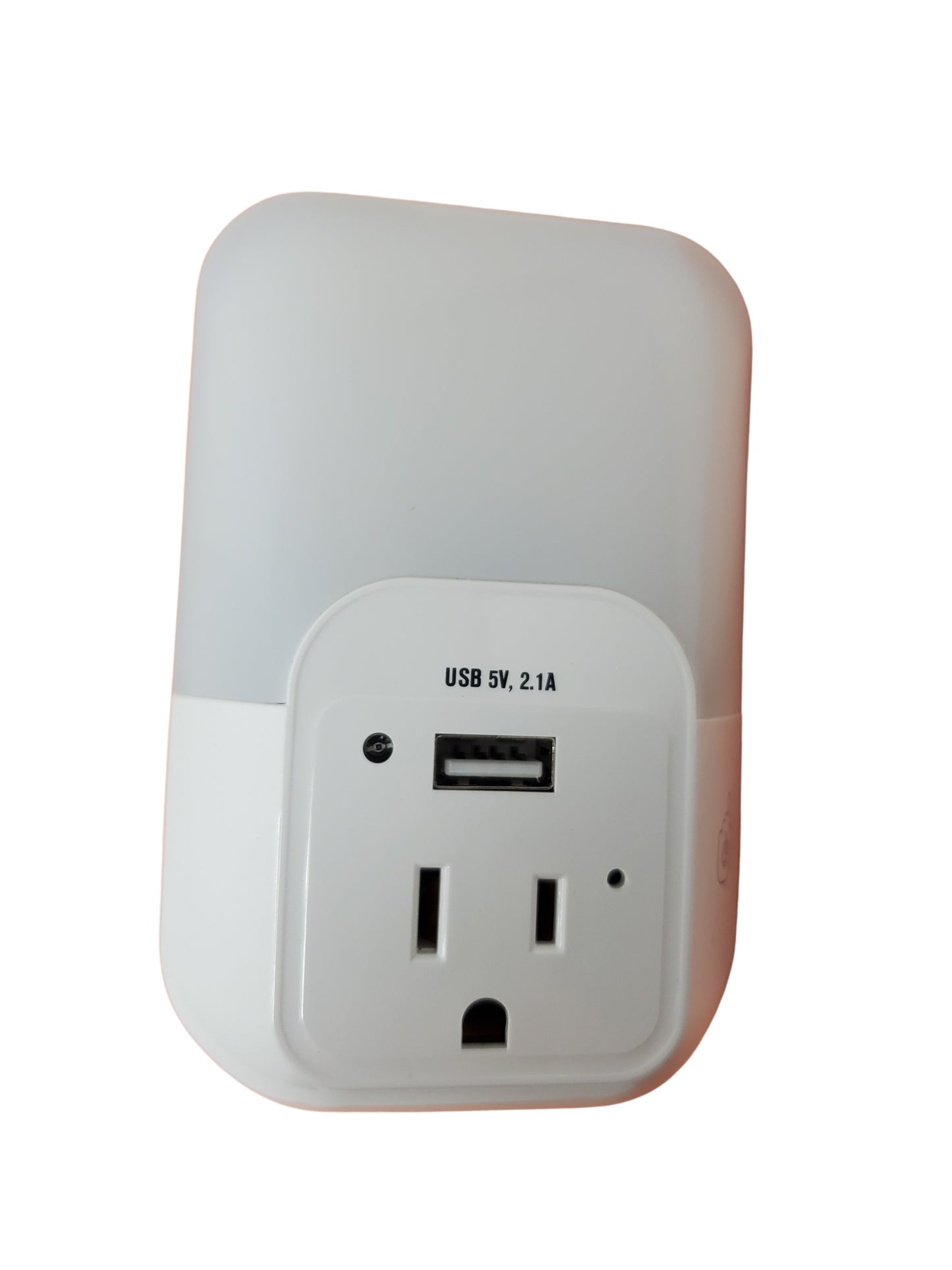 UHD 4k WiFI P2P Nightlight USB Charger Camera
